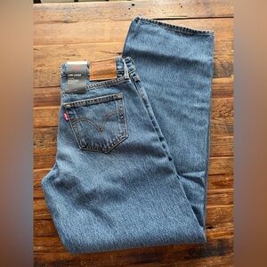 Levi's Low Loose Jeans